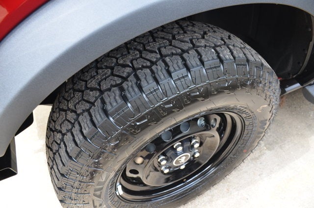 2026 Ford Bronco Big Bend 4 Door 4x4
