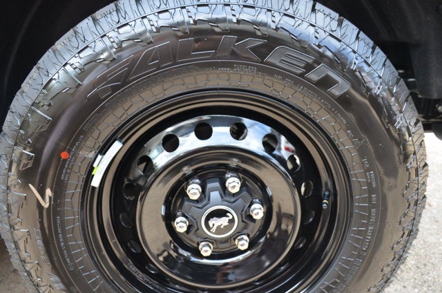 2026 Ford Bronco Big Bend 4 Door 4x4