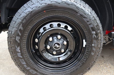2026 Ford Bronco Big Bend 4 Door 4x4
