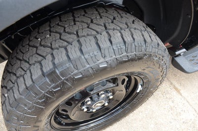 2026 Ford Bronco Big Bend 4 Door 4x4