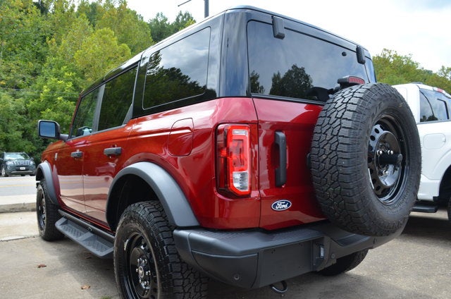 2026 Ford Bronco Big Bend 4 Door 4x4