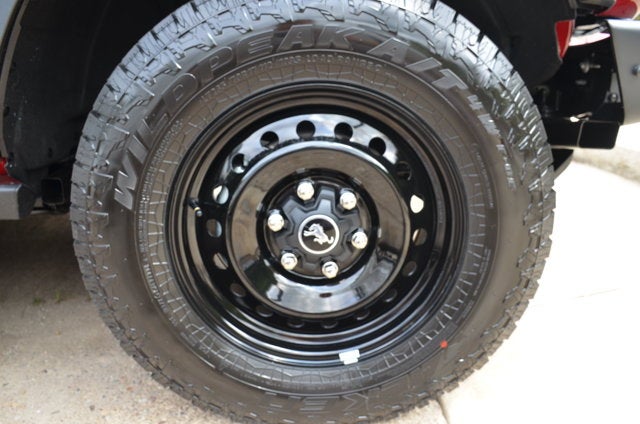 2026 Ford Bronco Big Bend 4 Door 4x4