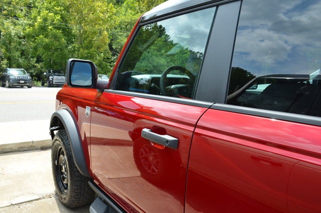 2026 Ford Bronco Big Bend 4 Door 4x4