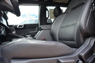 2026 Ford Bronco Big Bend 4 Door 4x4