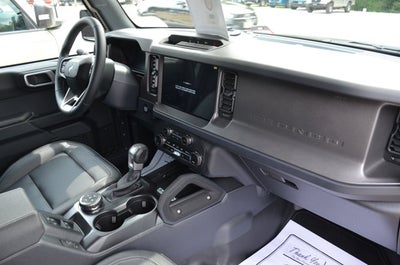 2026 Ford Bronco Big Bend 4 Door 4x4