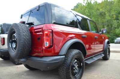 2026 Ford Bronco Big Bend 4 Door 4x4