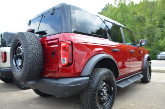 2026 Ford Bronco Big Bend 4 Door 4x4