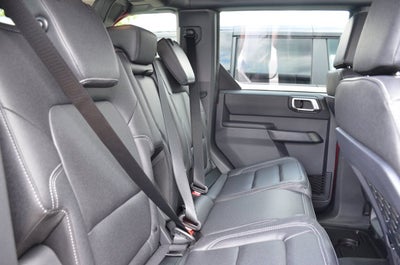 2026 Ford Bronco Big Bend 4 Door 4x4