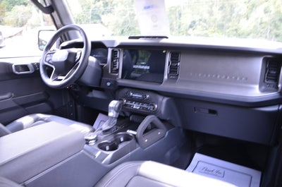 2026 Ford Bronco Big Bend 4 Door 4x4