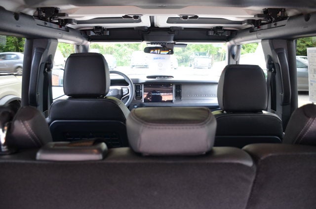 2026 Ford Bronco Big Bend 4 Door 4x4