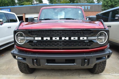 2026 Ford Bronco Big Bend 4 Door 4x4
