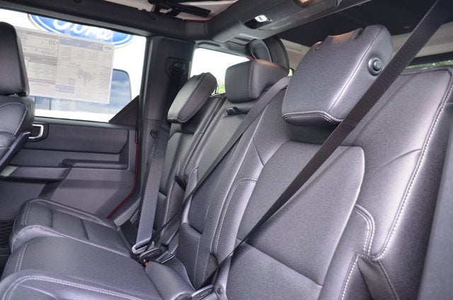 2026 Ford Bronco Big Bend 4 Door 4x4
