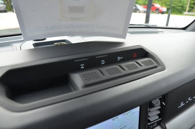 2026 Ford Bronco Big Bend 4 Door 4x4
