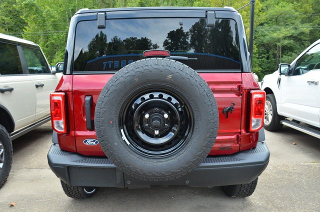 2026 Ford Bronco Big Bend 4 Door 4x4