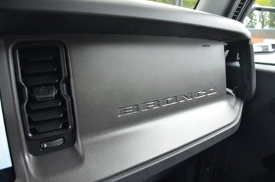 2026 Ford Bronco Big Bend 4 Door 4x4