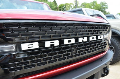 2026 Ford Bronco Big Bend 4 Door 4x4