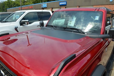 2026 Ford Bronco Big Bend 4 Door 4x4