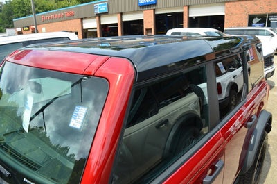 2026 Ford Bronco Big Bend 4 Door 4x4