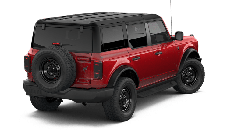 2026 Ford Bronco Big Bend 4 Door 4x4