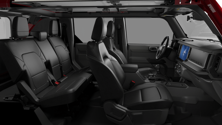 2026 Ford Bronco Big Bend 4 Door 4x4