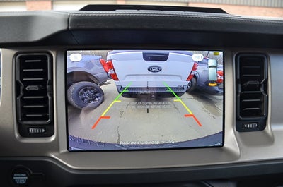 2026 Ford Bronco Outer Banks 4-Door 4x4