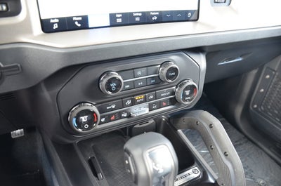 2026 Ford Bronco Outer Banks 4-Door 4x4