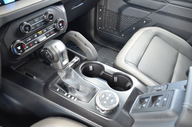 2026 Ford Bronco Outer Banks 4-Door 4x4