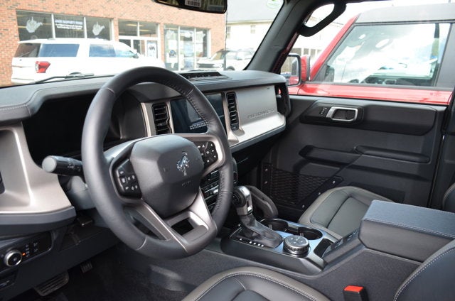 2026 Ford Bronco Outer Banks 4-Door 4x4