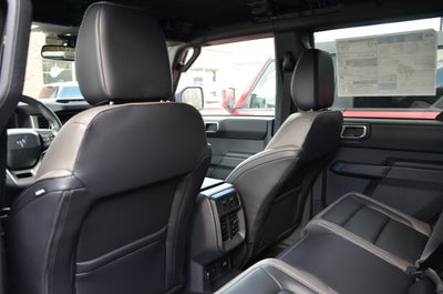 2026 Ford Bronco Outer Banks 4-Door 4x4