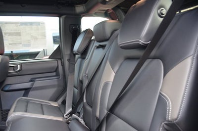 2026 Ford Bronco Outer Banks 4-Door 4x4