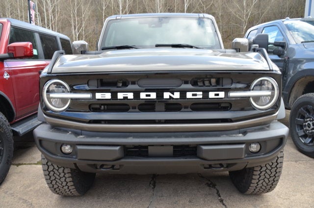 2026 Ford Bronco Outer Banks 4-Door 4x4