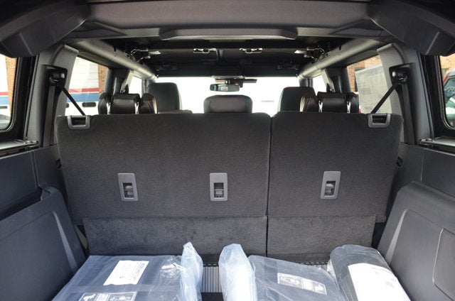 2026 Ford Bronco Outer Banks 4-Door 4x4