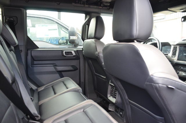 2026 Ford Bronco Outer Banks 4-Door 4x4