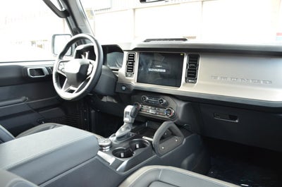 2026 Ford Bronco Outer Banks 4-Door 4x4