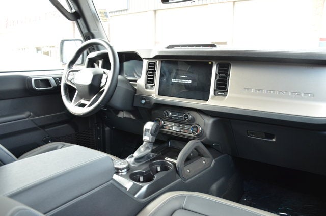 2026 Ford Bronco Outer Banks 4-Door 4x4