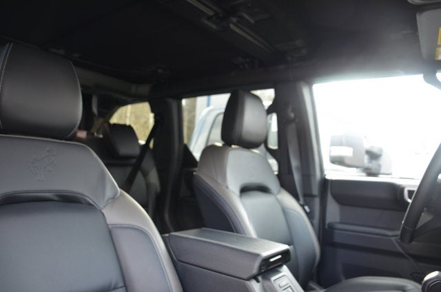 2026 Ford Bronco Outer Banks 4-Door 4x4