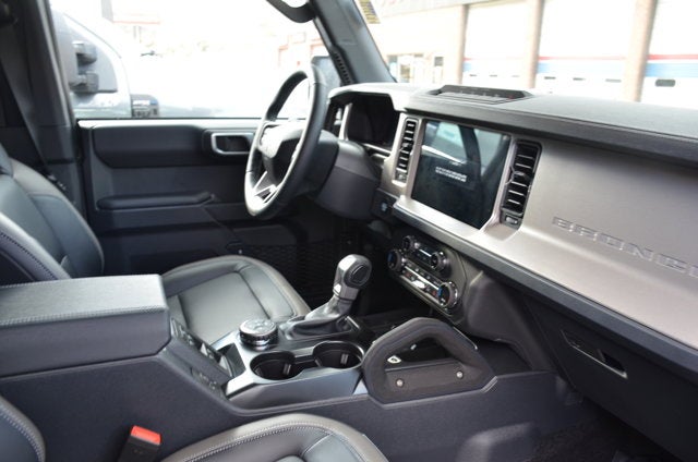 2026 Ford Bronco Outer Banks 4-Door 4x4