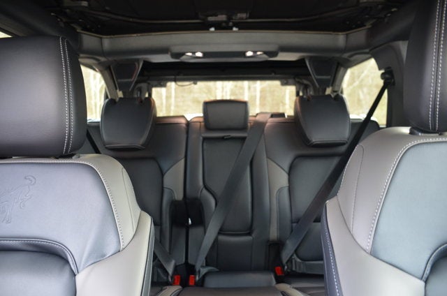 2026 Ford Bronco Outer Banks 4-Door 4x4