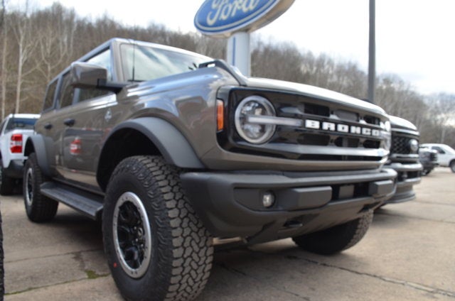 2026 Ford Bronco Outer Banks 4-Door 4x4