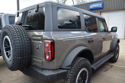 2026 Ford Bronco Outer Banks 4-Door 4x4