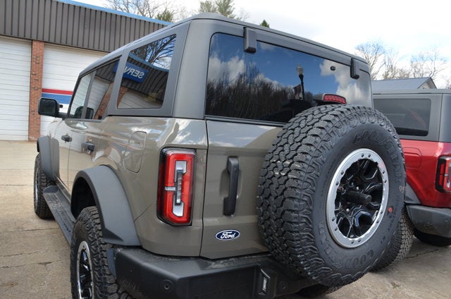 2026 Ford Bronco Outer Banks 4-Door 4x4