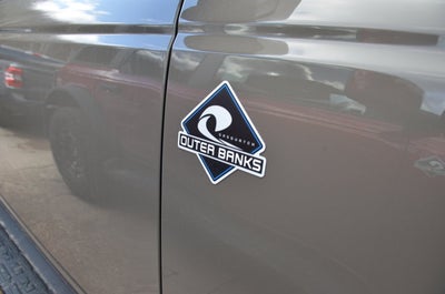 2026 Ford Bronco Outer Banks 4-Door 4x4