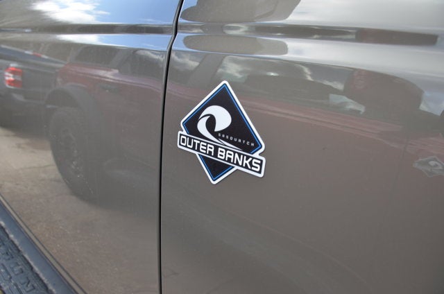 2026 Ford Bronco Outer Banks 4-Door 4x4