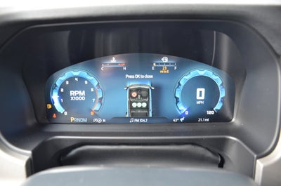 2026 Ford Bronco Outer Banks 4-Door 4x4