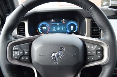 2026 Ford Bronco Outer Banks 4-Door 4x4