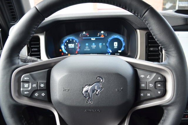 2026 Ford Bronco Outer Banks 4-Door 4x4