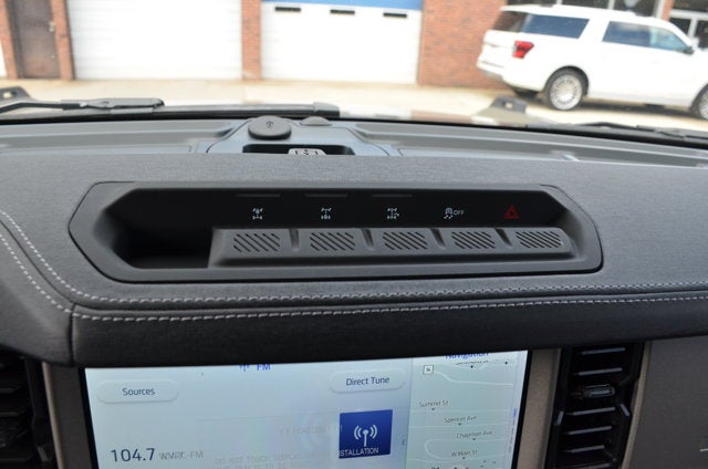 2026 Ford Bronco Outer Banks 4-Door 4x4