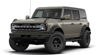 2026 Ford Bronco Outer Banks 4-Door 4x4