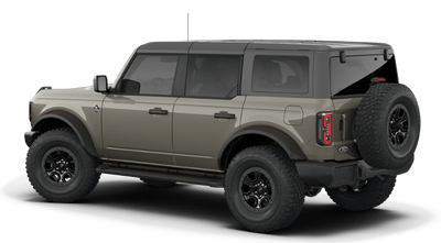 2026 Ford Bronco Outer Banks 4-Door 4x4