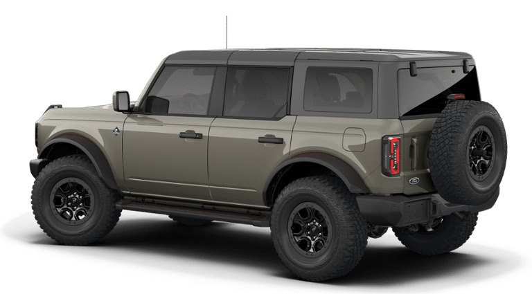 2026 Ford Bronco Outer Banks 4-Door 4x4
